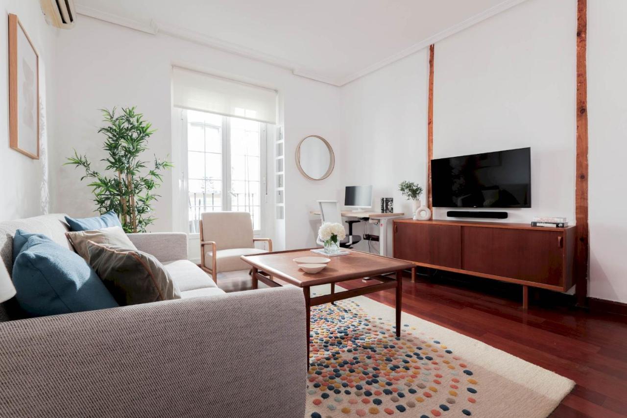 One Bedroom Apartment In Chueca Madrid Exteriér fotografie