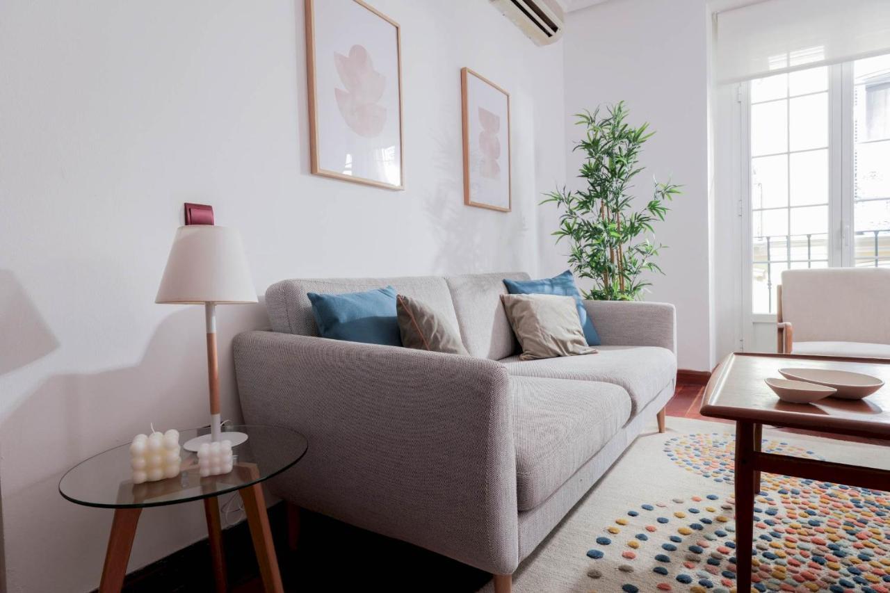 One Bedroom Apartment In Chueca Madrid Exteriér fotografie