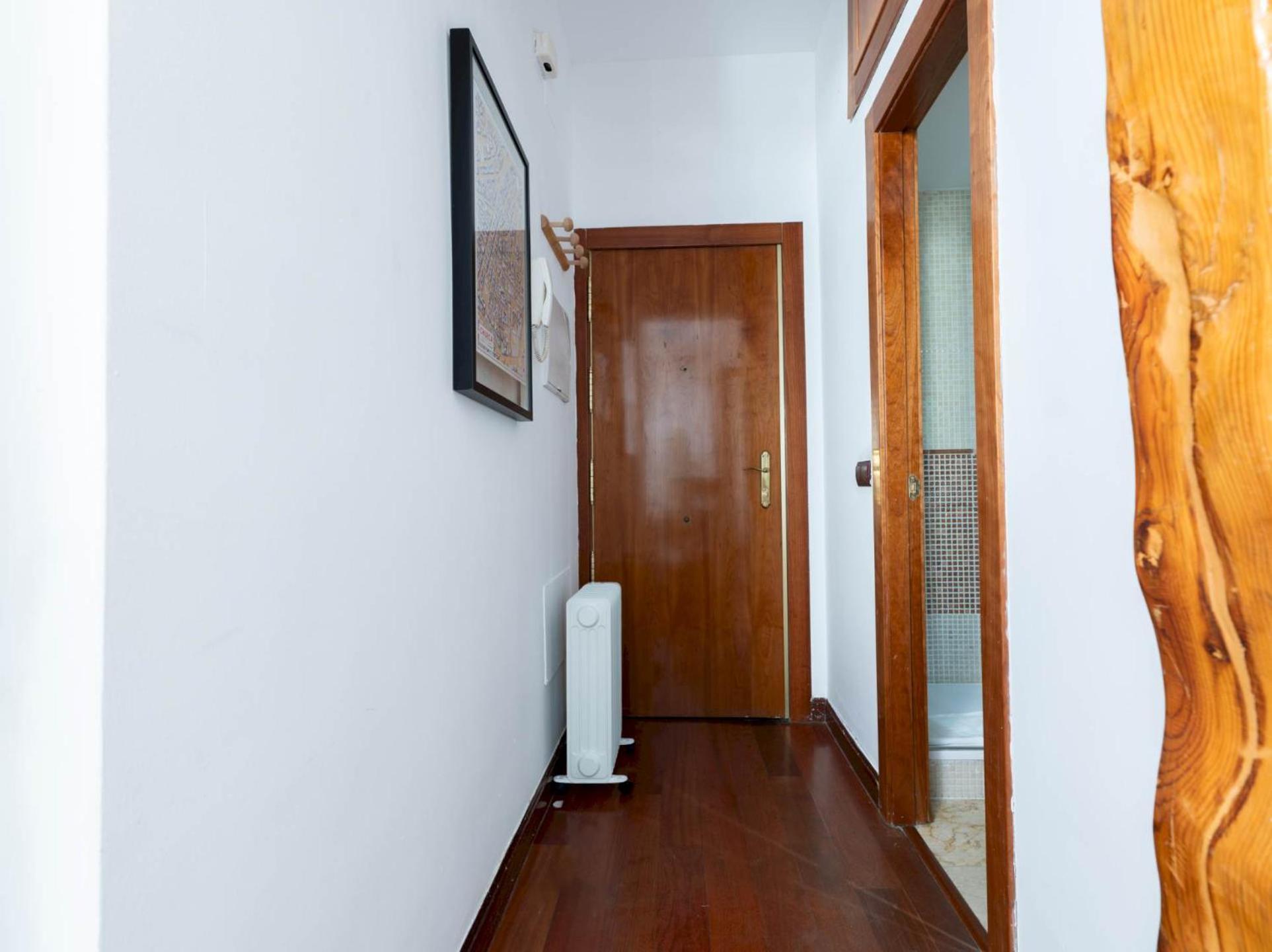One Bedroom Apartment In Chueca Madrid Exteriér fotografie