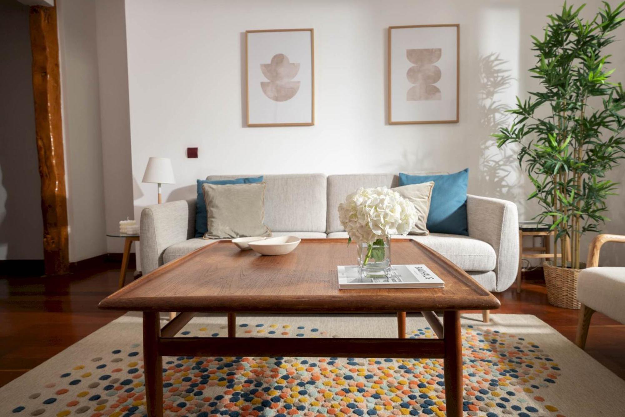 One Bedroom Apartment In Chueca Madrid Exteriér fotografie