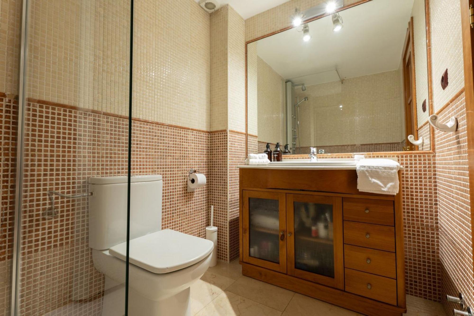 One Bedroom Apartment In Chueca Madrid Exteriér fotografie